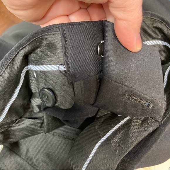 NWT Haggar Mynx dress Pants size 40 x 29 - Picture 5 of 5